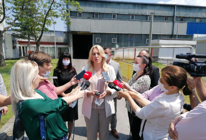 Власеница - Жељка Цвијановић