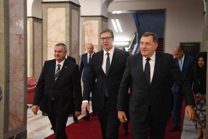 Vucic Dodik Viskovic 1
