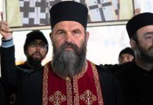 Privreden starješina Sabornog hrama u Podgorici
