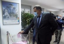 Dodik: Jaka Srbija garant postojanja i opstanka Srpske