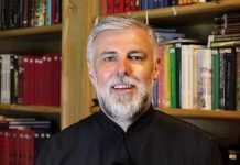 Vladika Grigorije: Ispunjeni silom Duha Svetoga mi postajemo svjetlost i ne hodimo više u tami