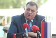 Dodik: Dom naroda nije mjesto egzekucije, već političkog odnosa