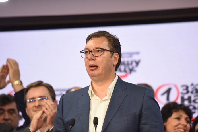 vucic sns