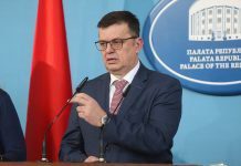 Tegeltija: Predložiću kandidata koji prođe zakonom definisane provjere