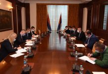 Šeranić: Dobri rezultati zdravstvenih ustanova u borbi sa virusom korona