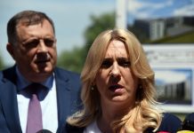 Cvijanović: Jačati MUP, bez kojeg nema bezbjednosti