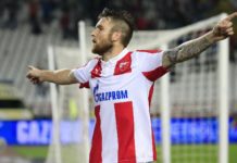 Katai „visoko puca“: Zvezdina obaveza je Liga šampiona