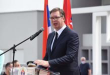 Vučić: Srbija ponosna na svaki uspjeh Srpske