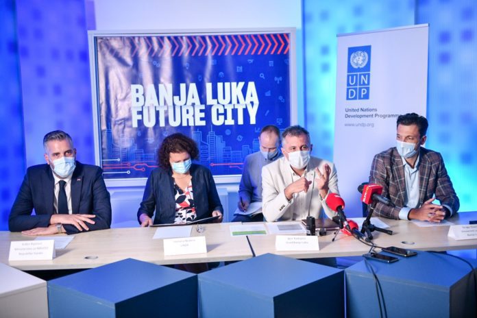 Banjaluka Radojicic RajcevIC UNDP