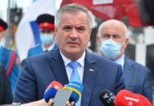 Višković: Komisije za stradanje Srba u Podrinju i Sarajevu posao privode kraju