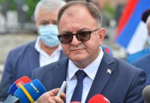 Antić: Srbija će uvijek biti uz svoj narod u Republici Srpskoj