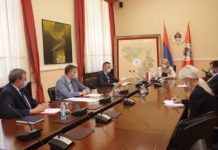Kabinet predsjednika podržao projekat unapređenja saobraćajnog obrazovanja i vaspitanja djece