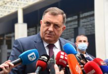 Dodik: Dogovoreno da se osigura ravnopravnost Srba u Mostaru, ostalo nerazjašnjeno pitanje CIK-a
