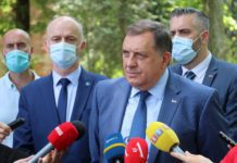 Dodik: Deset miliona KM za kapitalne projekte Univerziteta u Banjaluci