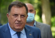 Dodik: Po pitanju NATO-a dio BiH se ponaša podanički