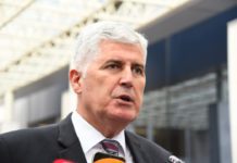 Čović: Izbore u Mostaru održati u isto vrijeme kao i u drugim lokalnim zajednicama