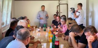 Draško Stanivuković krši sve preporuke struke