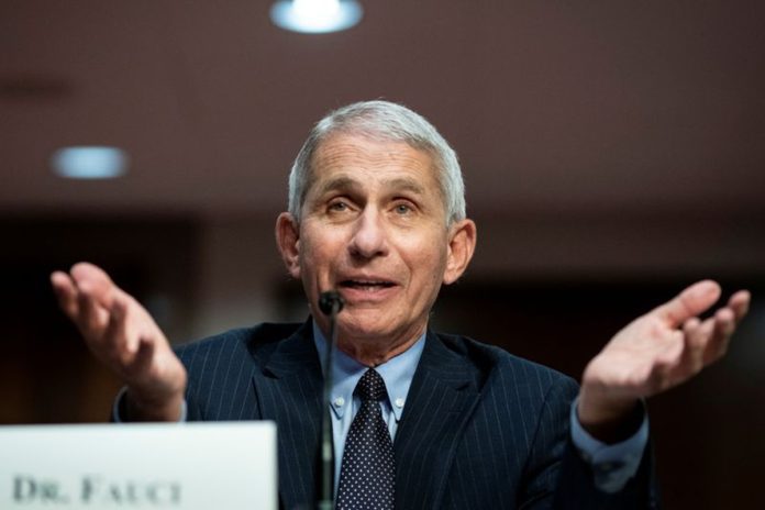 Entoni Fauci