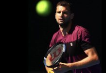 Grigor Dimitrov se oporavio od virusa korona