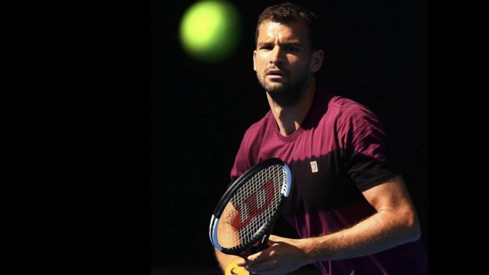 Grigor Dimitrov