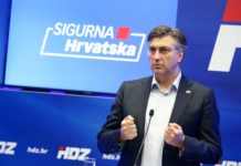 Izbori u Hrvatskoj: Objavljeni rezultati izlaznih anketa