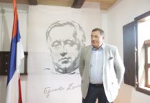 Dodik: Ćopić pokazao veličinu srpske duše, Hašane učinio nezaboravnim