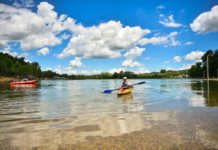 Uvedena sezonska autobuska linija za jezero na Manjači