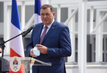 Dodik: Srpska i Srbija su uvijek zajedno, i u dobru i u zlu