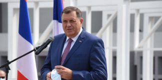 Dodik: Srpska i Srbija su uvijek zajedno, i u dobru i u zlu