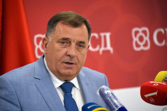 Бањалука - Милорад Додик