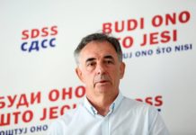 Pupovac: Za Samostalnu demokratsku srpsku stranku ministarsko, a možda i mjesto potpredsjednika Vlade