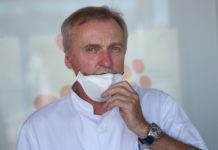 Pulmolog, koji se oporavio od korone, o borbi zdravstvenih radnika: Zamora ima, dileme nema