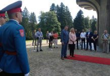 Dodik: Ne smije se dozvoliti prekrajanje istorije