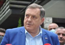Dodik: Odluka Ustavnog suda BiH očekivana
