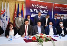 Dodik: Kandidatura Nebojše Šešlije za načelnika Istočne Ilidže dobra opcija za pobjedu