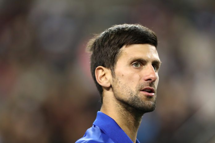 2019 BNP PARIBAS OPEN