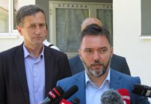 Košarac sa Jugovićem: Pale imaju viziju razvoja turizma, proizvodnje mlijeka i prerade drveta