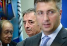 Pupovac i Plenković dogovorili razgovor o novoj vladi