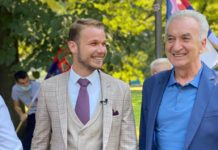 Stanivuković zajednički kandidat PDP-a i SDS-a za gradonačelnika Banjaluke