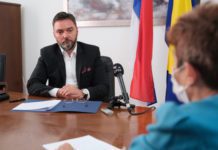 Košarac: Trgovska gora gorući problem, primarna obaveza zaštita zdravlja stanovništva