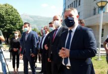 Trebinje: Izvršena primopredaja respiratora za bolnice u Srpskoj