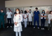 Mladi ljekari: Virus nije izmišljen, on je tu, kolinte se masovnih okupljanja