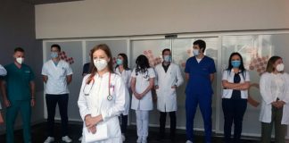 Mladi ljekari: Virus nije izmišljen, on je tu, kolinte se masovnih okupljanja