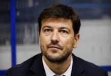 Šćepanović novi trener Partizana