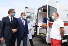 Vučić: Imamo dobru saradnju i sa drugim nivoima vlasti u BiH
