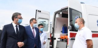 Vučić: Imamo dobru saradnju i sa drugim nivoima vlasti u BiH