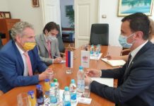 Ćurić sa Zatlerom: Turizam i poljoprivreda veliki potencijal regije