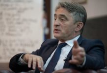 Komšić testiran na virus korona, upitan put u Brisel
