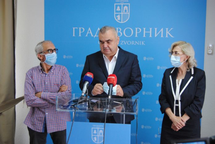 Зворник - Пајкановић, Стевановић, В