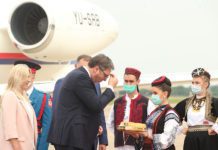 Predsjednik Srbije u Republici Srpskoj